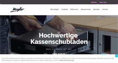 Desktop Screenshot of mogler.de